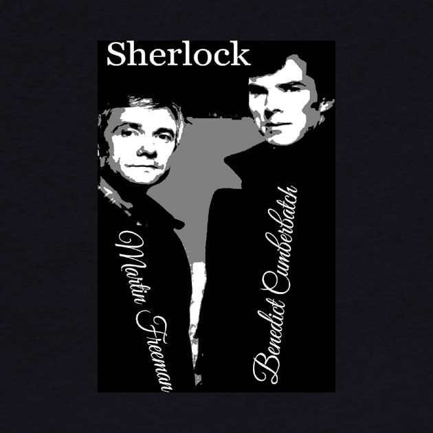 Sherlock by d1a2n3i4l5
